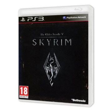 THE ELDER SCROLLS V SKYRIM PS3