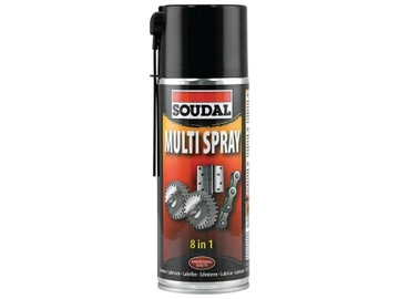 Универсальная смазка MultiSpray типа WD40.