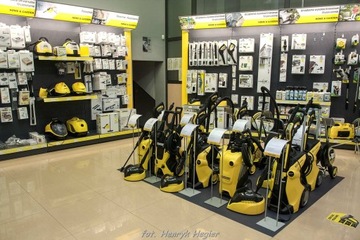 KARCHER VC 3 БЕЗРЕШЕННЫЙ ЦИКЛОННЫЙ ПЫЛЕСОС 2 Л GW