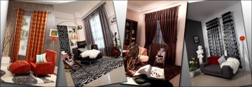 КАРДИНЫ CRYSTAL 400 см SINGLE 4.0 Карнизы 19