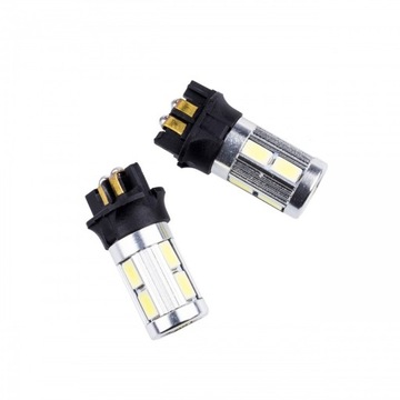 Светодиодная лампа EPL35 PW24W 10SMD 5630 CANBUS - 2 шт.