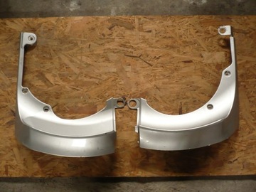 фото thumb №1, Rav4 05-10 молдинг накладка крышки крышка багажника