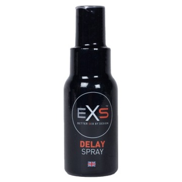 EXS DELAY 50 МЛ СПРЕЙ, ПРОДЛЯЮЩИЙ ВЗАИМОДЕЙСТВИЕ