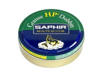 SAPHIR DUBBIN HP SHOE LEATH GREASE НЕЙТРАЛЬНАЯ ПАСТА