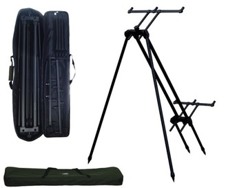 ПОДСТАВКА ДЛЯ КАРПА PROLOGIC TRI-SKY ROD POD НА 3 УДОЧКИ