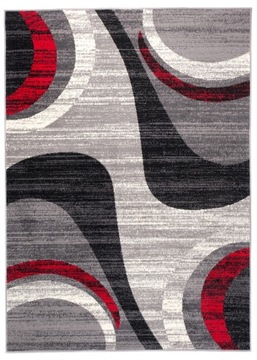 КОВЕР 80x150 ЦВЕТНЫЕ ПЛЮШЕВЫЕ КОВРЫ BCF 44г