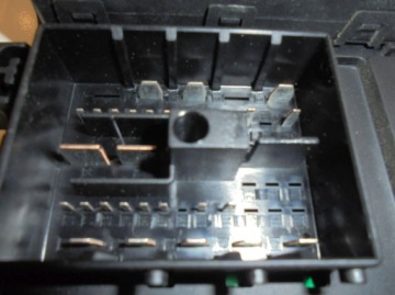 Модуль bsi opel vectra c 13165970 Оригинал, фото thumb