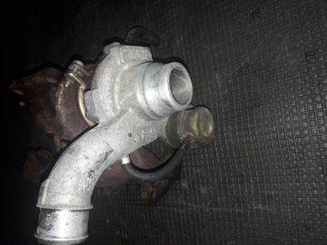 фото thumb №2, Турбонагнітач focus mk1 1.8 tdci