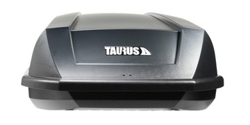 TAURUS ADVENTURE 630 черный багажник на крыше