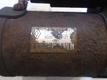 фото thumb №5, Стартер clio iii 1.4 16v 8200584837