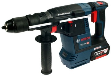 HAMMER GBH 18V-26F BOSCH 2x6.0Ah L-BOXX + ПЫЛЕОТДАЧА GDE 18V-16 BOSCH