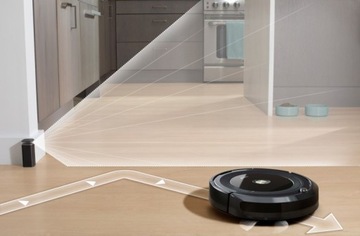 2 двухрежимных виртуальных стены iRobot Roomba Scooba