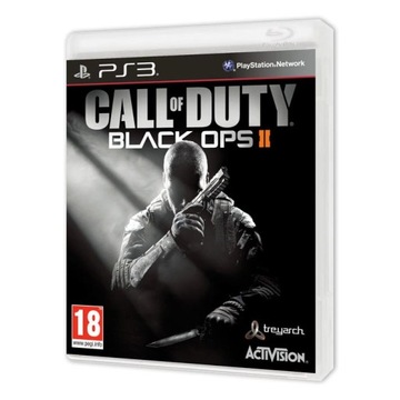 CALL OF DUTY BLACK OPS II PS3