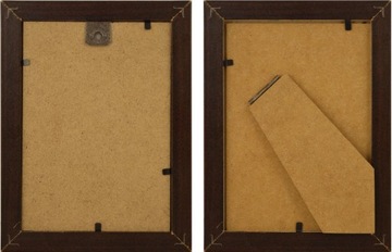 Италия фоторамка 10x15 легкий дуб