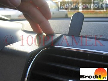 Консоль BRODIT-PROCLIP для SEAT LEON 2006-2012 C