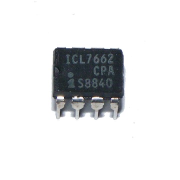 Konwerter napięcia ICL7662CPA Intersil PDIP8