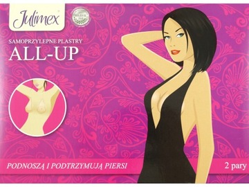 JULIMEX PS-03 ПАТЧИ ДЛЯ ПОДТЯЖЕНИЯ ГРУДИ ALL UP - A