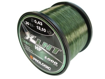 PROLOGIC XLNT MOSS GREEN LINE 0,33 мм / 1000 м