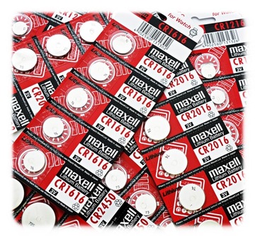 2x BATERIA srebrowa MAXELL 321 / SR 616 SW