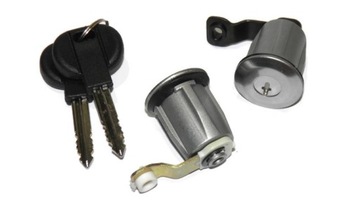 фото thumb №2, Замок вкладыши дверь перед berlingo xsara partner