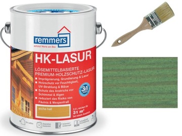 REMMERS IMPREGNAT HK-LASUR ТЕМНО-ЗЕЛЕНЫЙ 10л