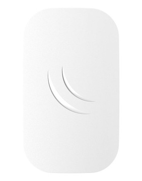 MikroTik CAP Lite RBcAPL-2nD 2,4 ГГц точка доступа 1x RJ45 100 Мбит/с