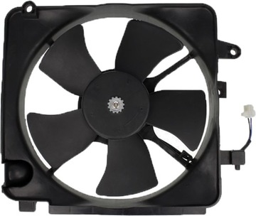 фото thumb №3, Вентилятор радіатора chevrolet matiz spark 2005-