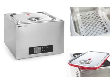 SOUS VIDE URZĄDZENIE DO GOTOWANIA MASTER CHEF FV
