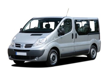 БАГАЖНИК НА КРЫШУ CRUZ 923-303 VIVARO TRAFIC 3 BELK