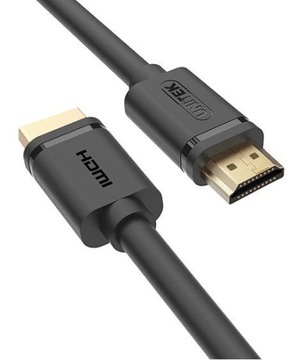 Кабель Unitek HDMI v1.4 золотой 1м 4К