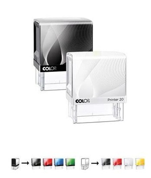 Штамп COLOP PRINTER IQ модель 20