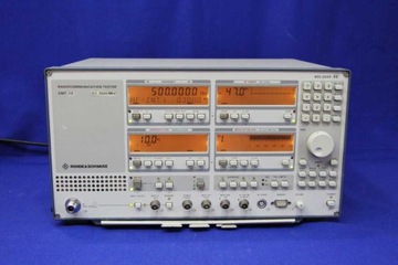 РАДИОТЕСТЕР ГЕНЕРАТОРА R&S 0,1–1000 МГц