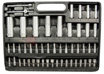 НАБОР КЛЮЧЕЙ 108 шт. КЛЮЧИ TORX.