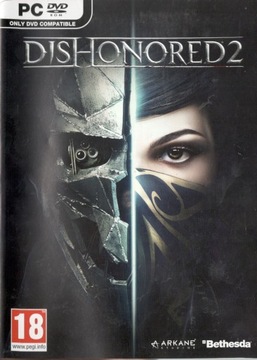 Dishonored 2 ПК PL + Бонус