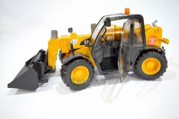 Телескопический погрузчик BRUDER 02141 CATERPILLAR