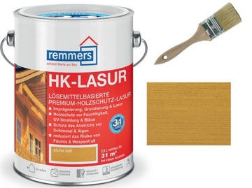 REMMERS IMPREGNAT HK-LASUR РУСТИК ДУБ 2,5л