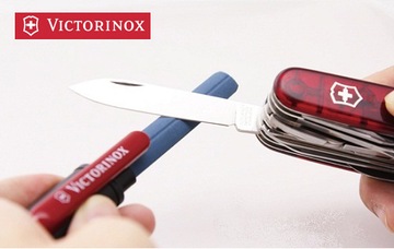 VICTORINOX 4.3323 двусторонняя точилка для карманных ножей