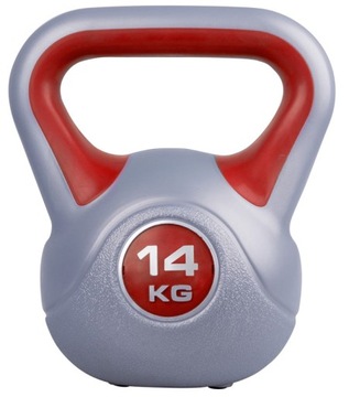 Гантель inSPORTline Vin-Bell Kettlebell 14 кг