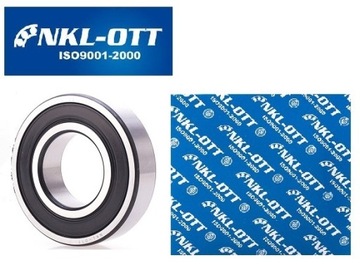 Łożysko kulkowe 6004 2RS 3/4