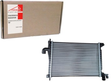 Купить Радиатор воды opel vectra b 2.0 td дизель 97-, фото thumb