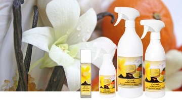 KALA Chanti olejek Wanilia z cytrusami 250ml