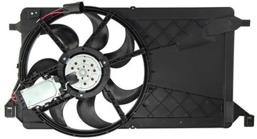 фото thumb №7, Вентилятор радіатор volvo c30 v40 v50 1.6 2.0 04-