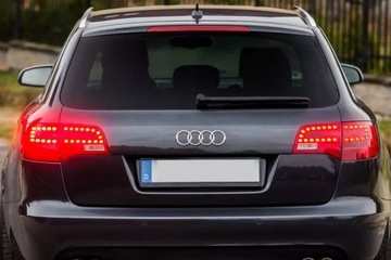 фото thumb №4, Важіль + двірник na задня audi a6 c6 2005-2011