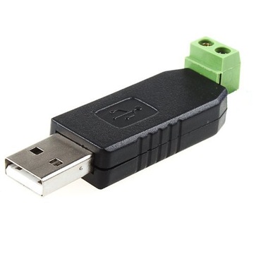 USB-RS485 преобразователь CH340