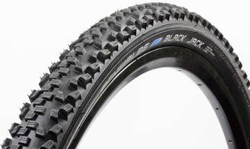 ШИНА SCHWALBE BLACK JACK 26x2,1 КЕВЛАР MTB 54-559