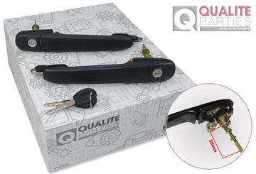 фото thumb №2, Ручка дверь перед ibiza cordoba alhambra vw caddy