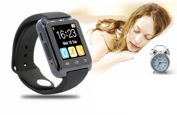 SMARTWATCH U8 ПОЛЬСКИЙ 29 ФУНКЦИЙ ANDROID НОВАЯ МОДЕЛЬ