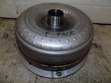 фото thumb №4, Jak нова jaguar f-pace f pace 3.0d коробка передач коробки передач