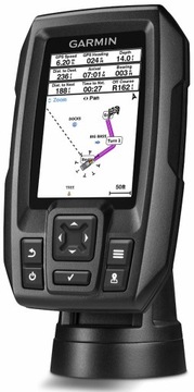 Эхолот Garmin Striker 4 - Полный комплект к использованию!!!