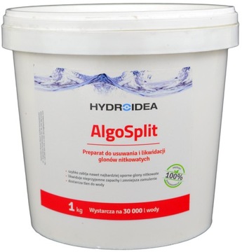 Preparat zwalczający glony Hydroidea 1kg 10400